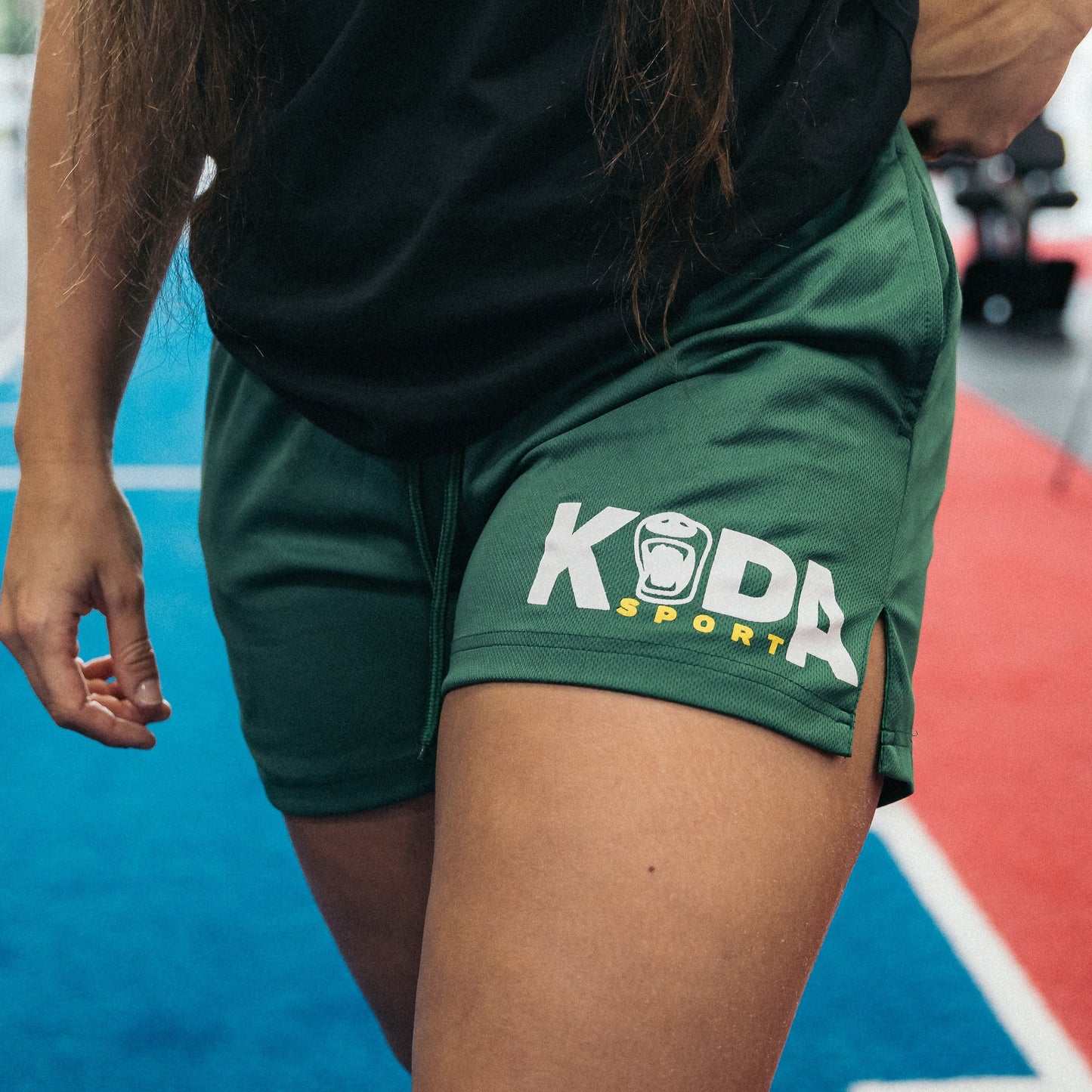 POWER SHORTS